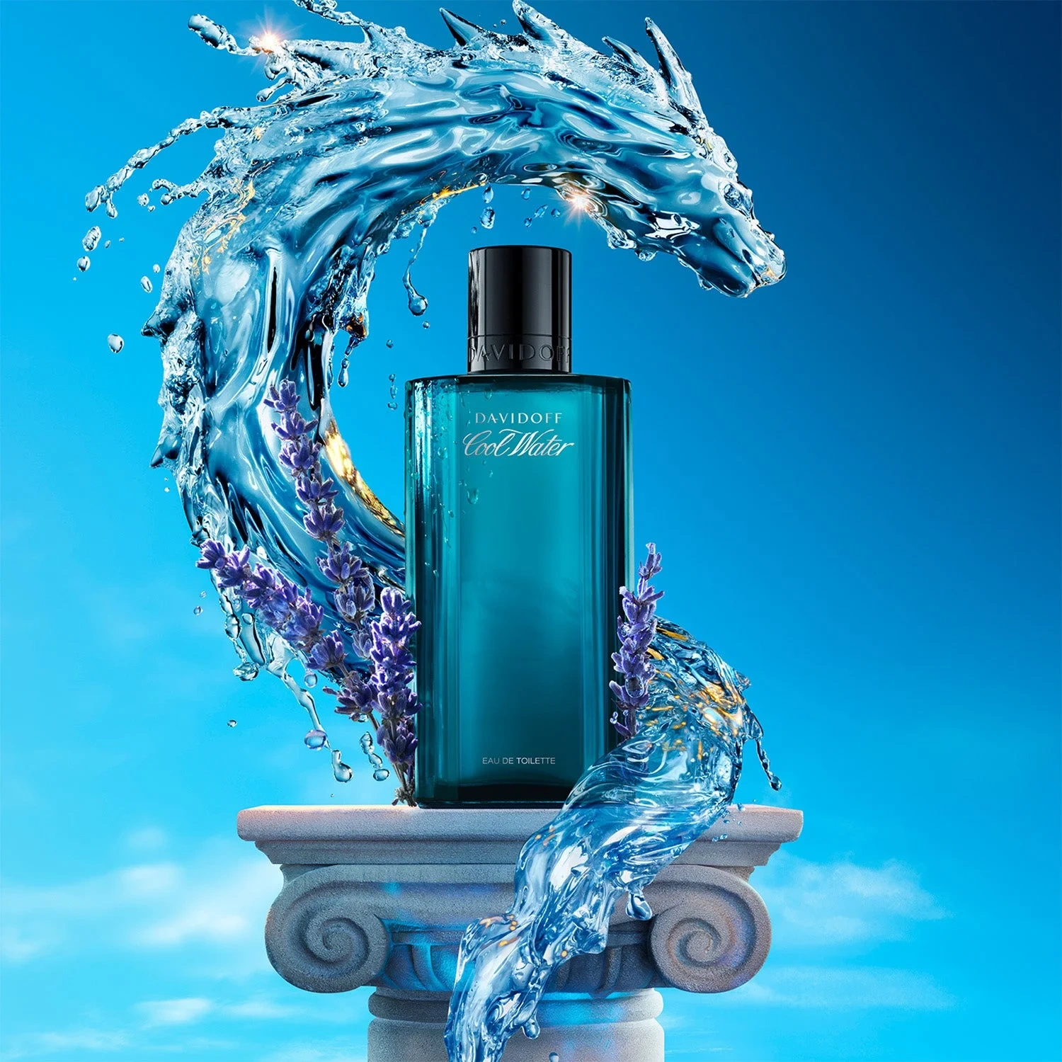 Davidoff Coolwater Man Eau de Toilette 75 ml