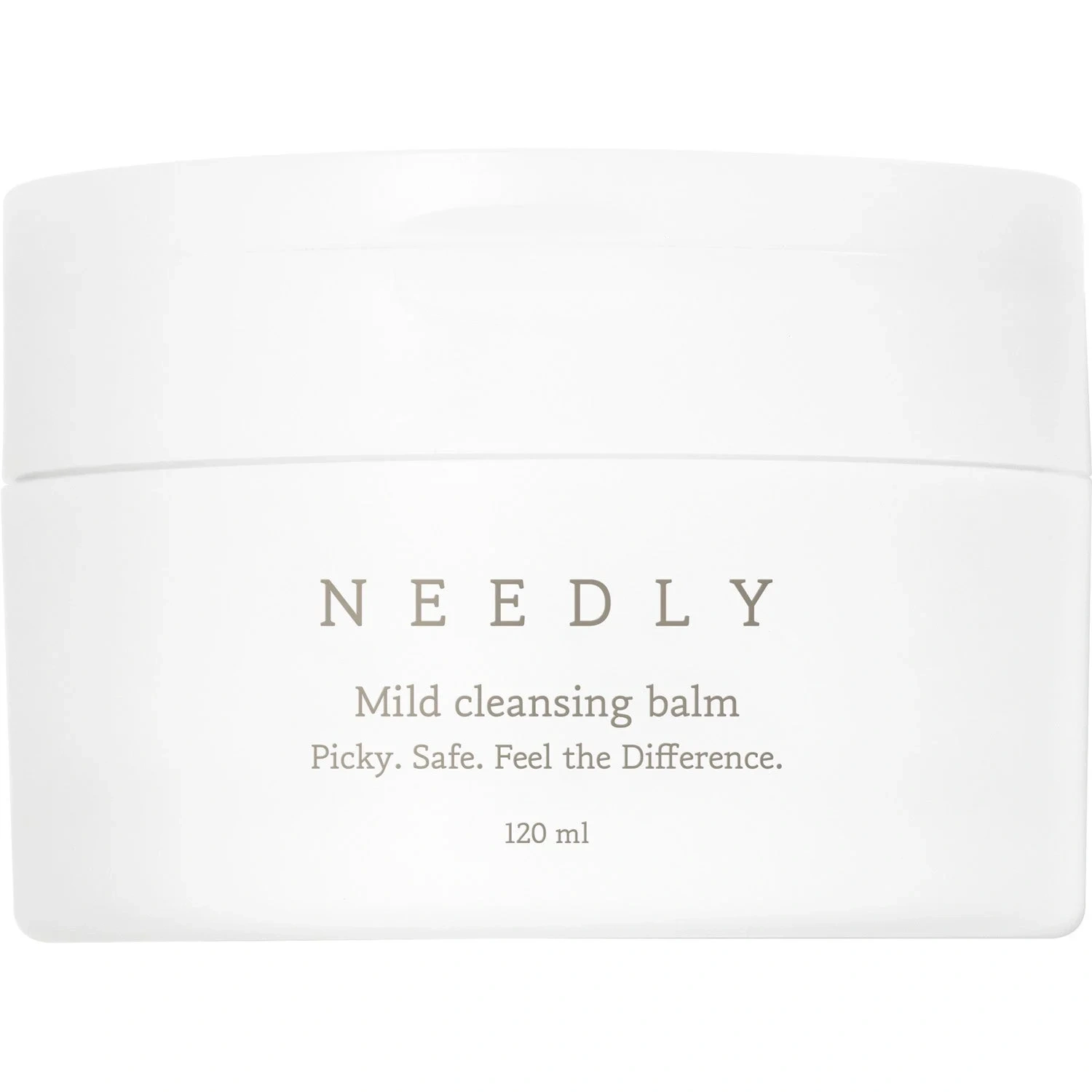 NEEDLY Mild Cleansing Balm