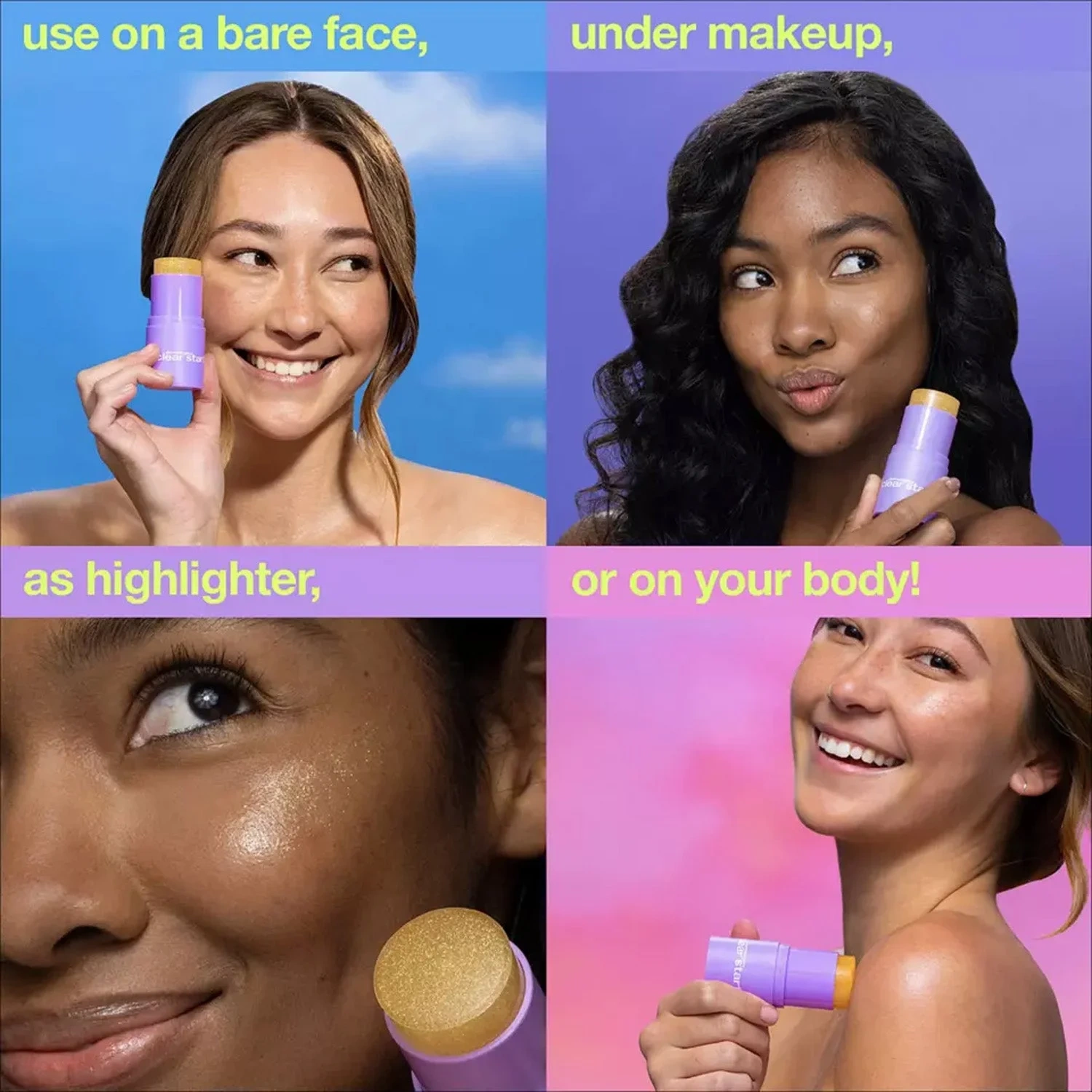 Golden Hour Hydrating SPF30 Stick
