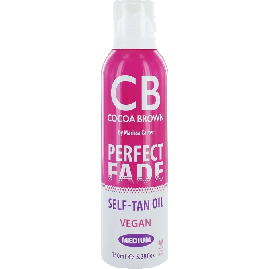 Cocoa Brown Perfect Fade Medium Tanning Oil