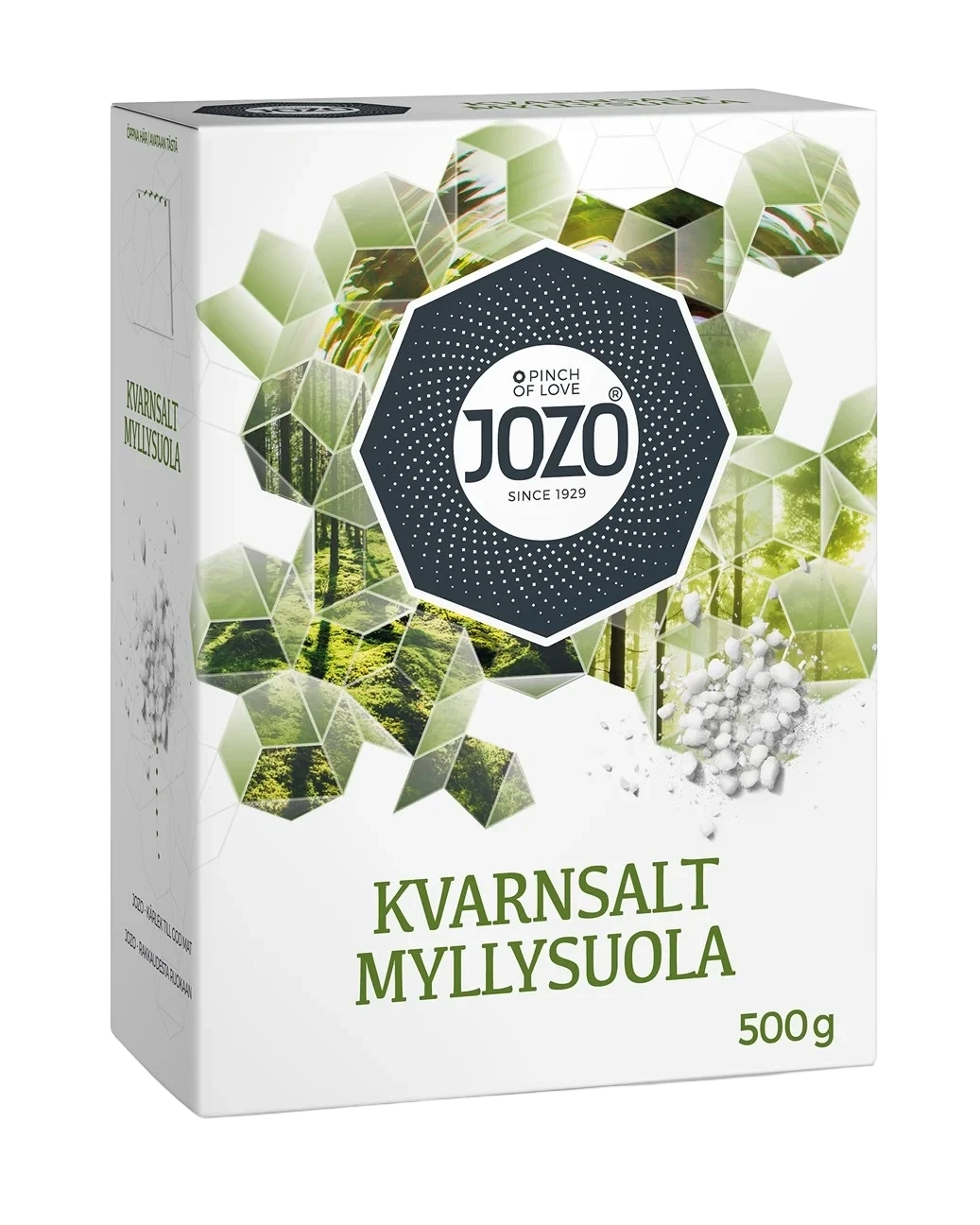 JOZO Kvarnsalt