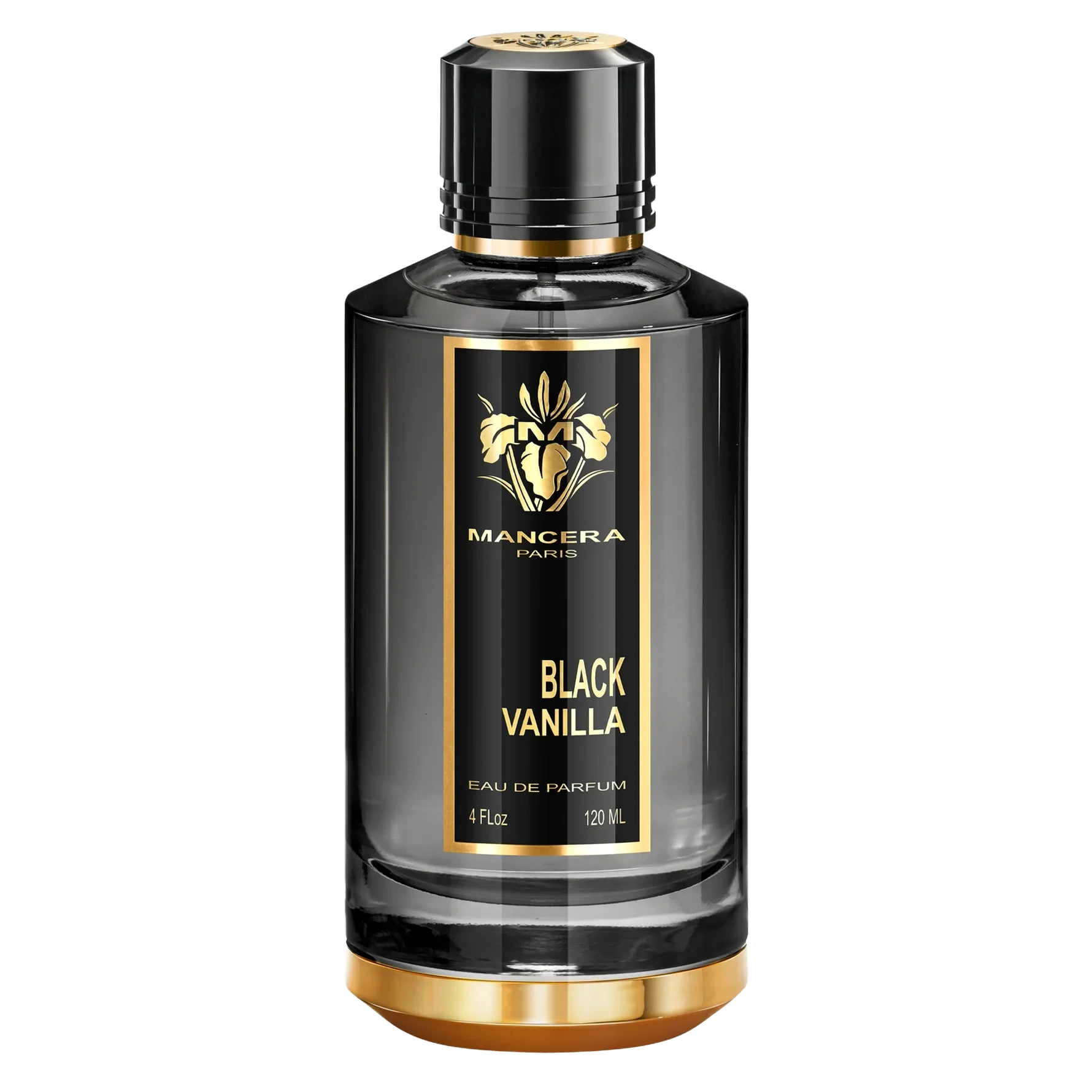 Mancera Black Vanilla Eau de Parfum 120 ml