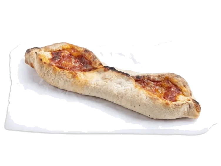 Pizza Barchetta Margerita pr stykk 200g
