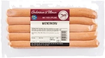 Wienerkorv