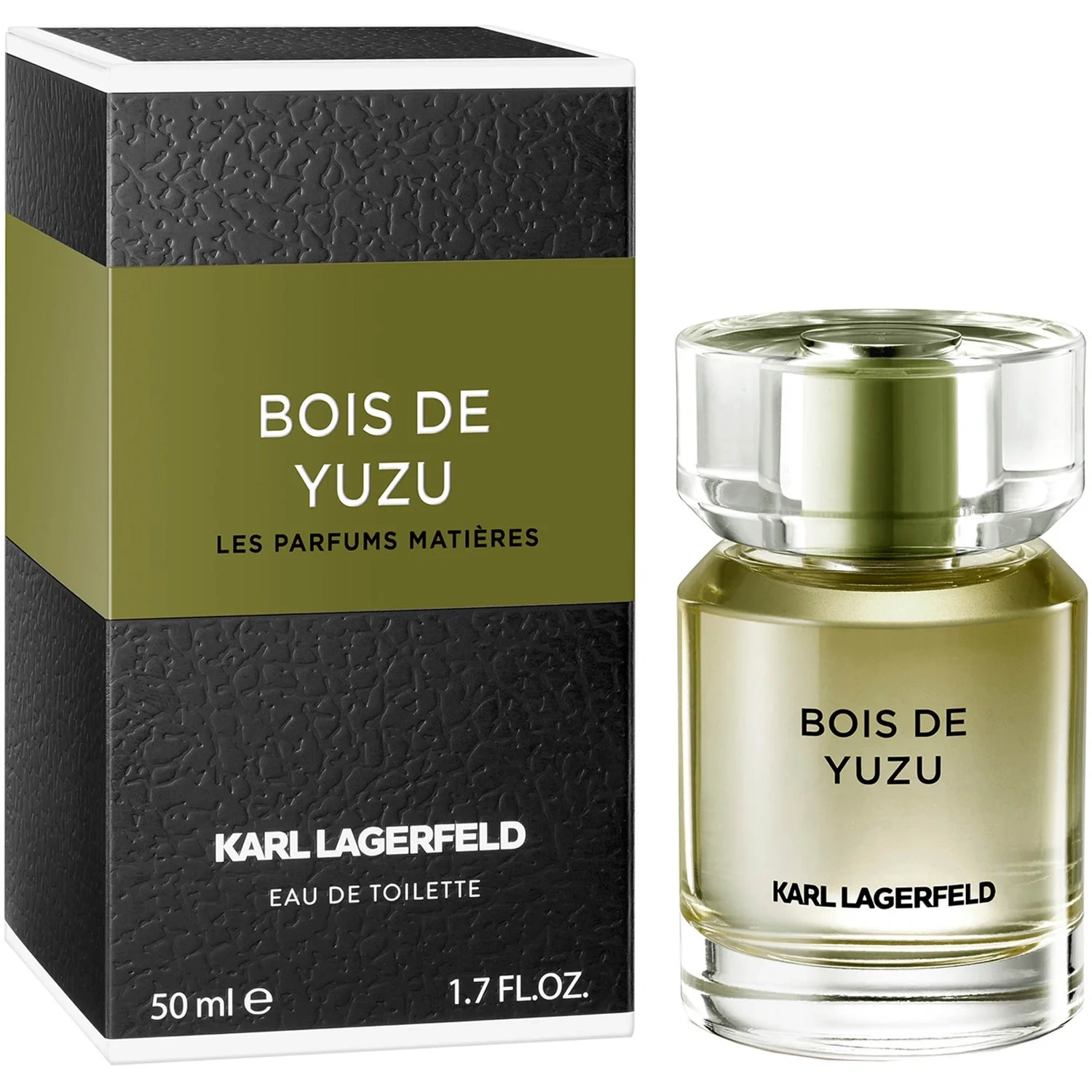 Karl Lagerfeld Bois De Yuzu