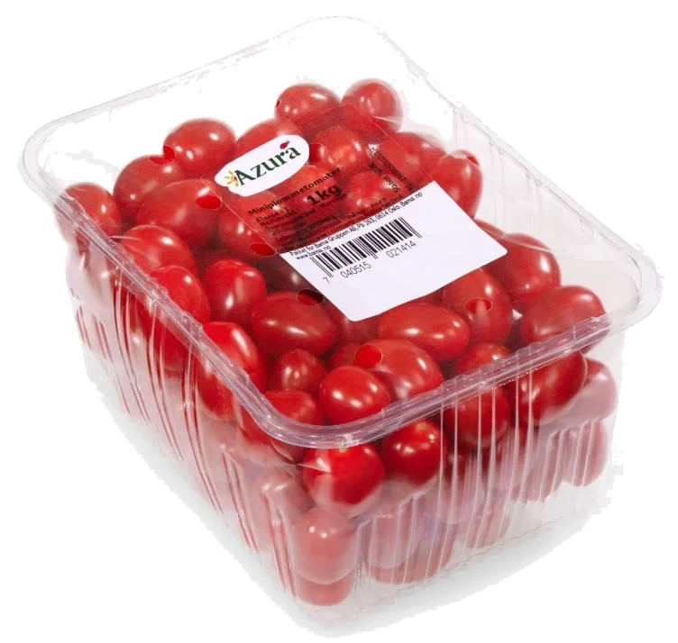 Tomat Miniplomme 1kg