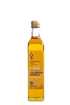 Kallpressad rapsolja EKO 0,5L