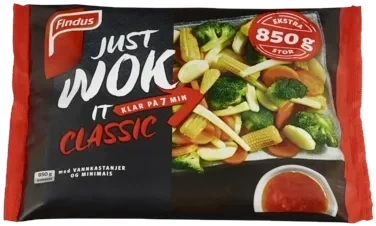 Findus Wok Classic