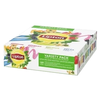 Lipton Te Displaykartong