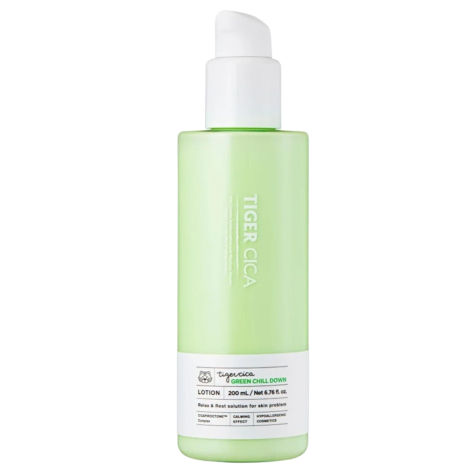 It'S SKIN Tiger Cica Green Chill Down Lotion