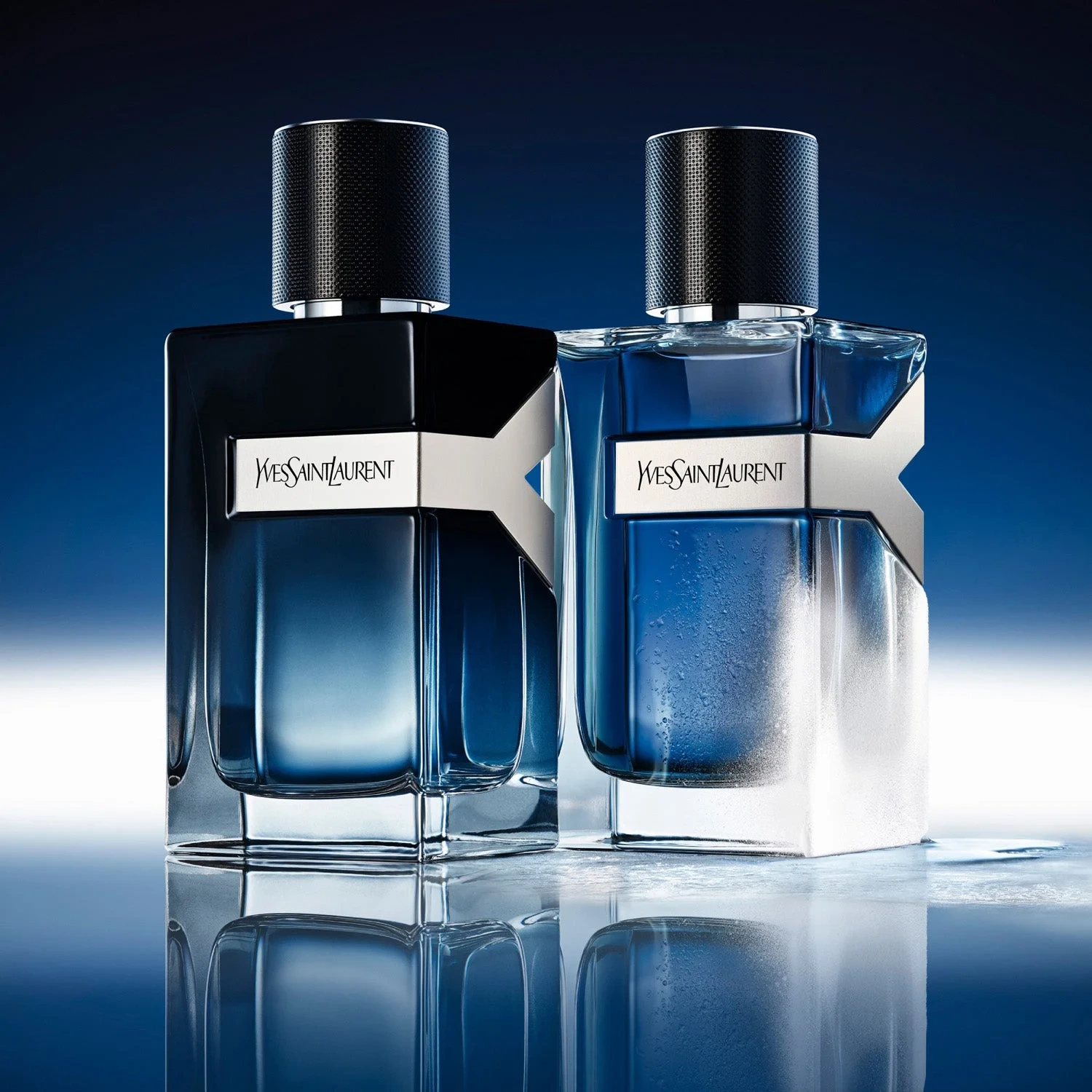 Yves Saint Laurent Y Iced Cologne Intense