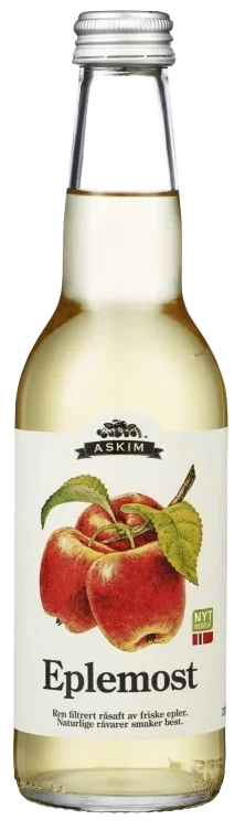 Eplemost 0,33L fl Askim