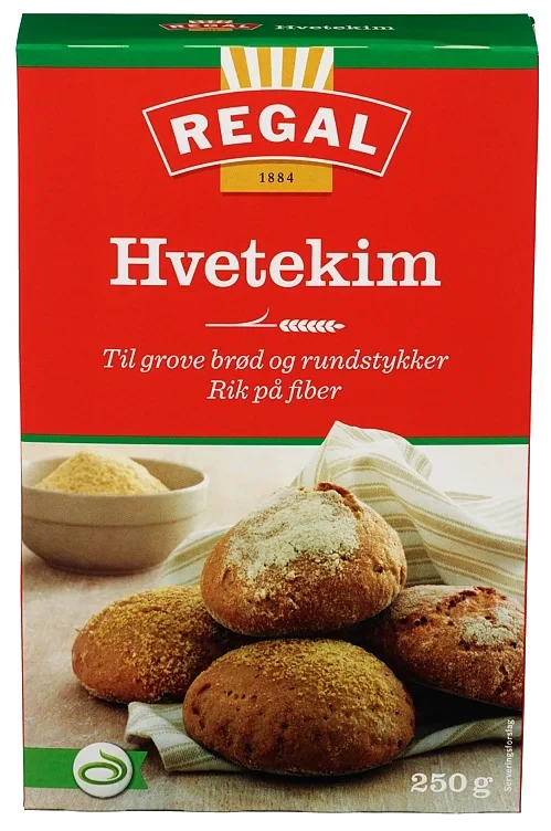 Hvetekim   250g