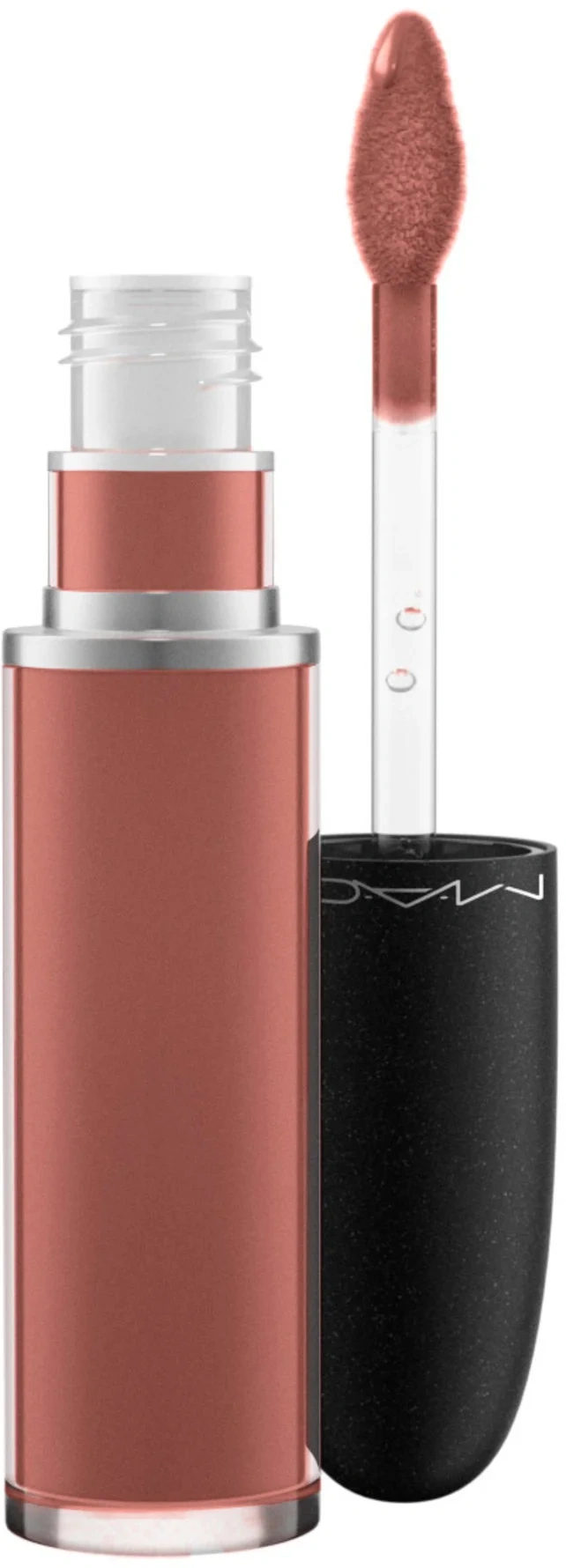 MAC Retro Matte Topped With Brandy