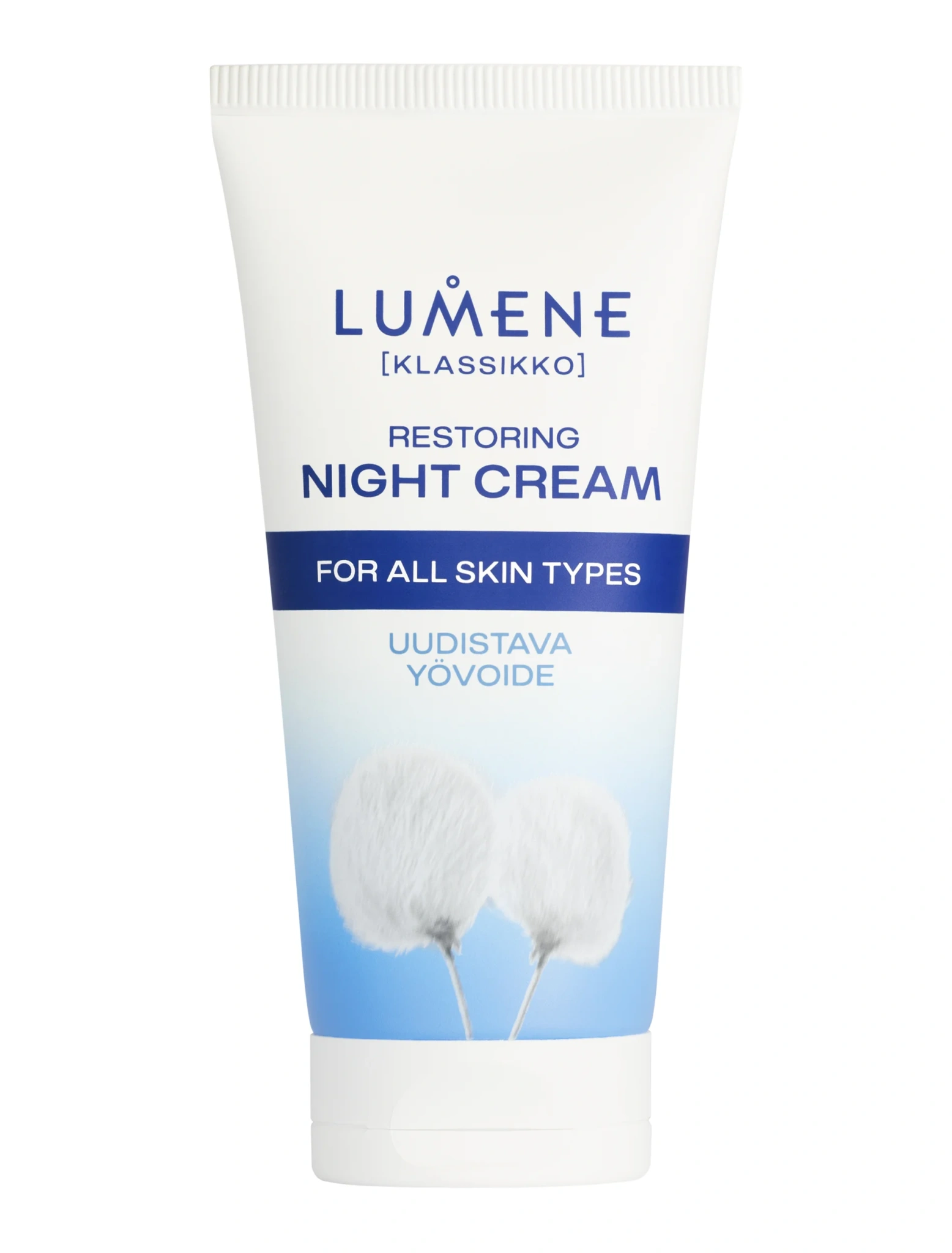 Lumene KLASSIKKO Rest Night Cream