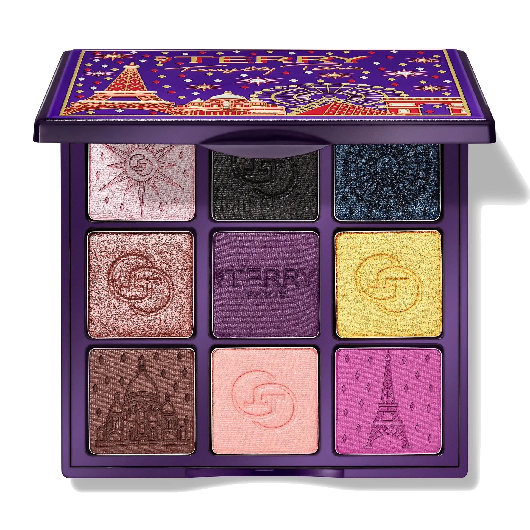 By Terry V.I.P. Expert Palette N°6 Opulent Star