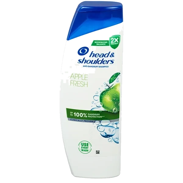 Head&Shoulder Shampoo Apple Fresh 400ml