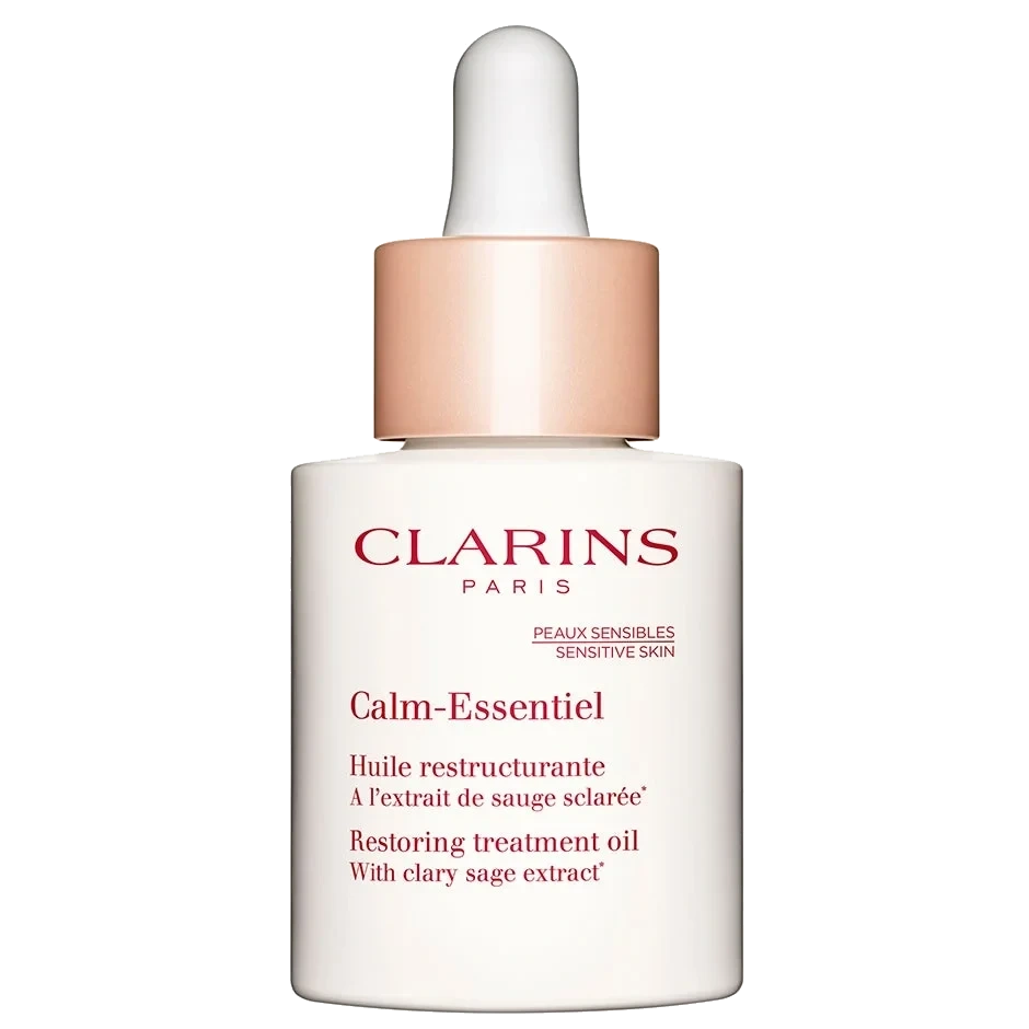 Clarins Calm Essentiel Restoring Treatment Oil