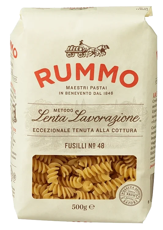Rummo no48 fussili  500g