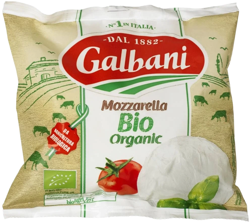 Mozzarella
