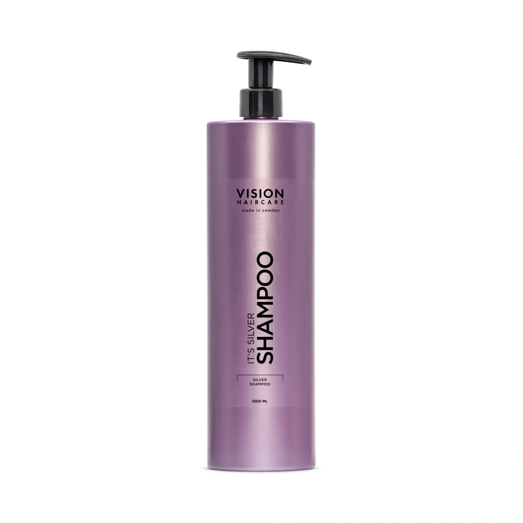 Vision Haircare Silver Shampoo 1000 ml