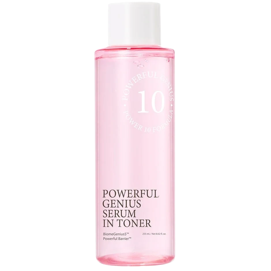 It'S SKIN Power 10 Formula Powerful Genius Serum in Toner