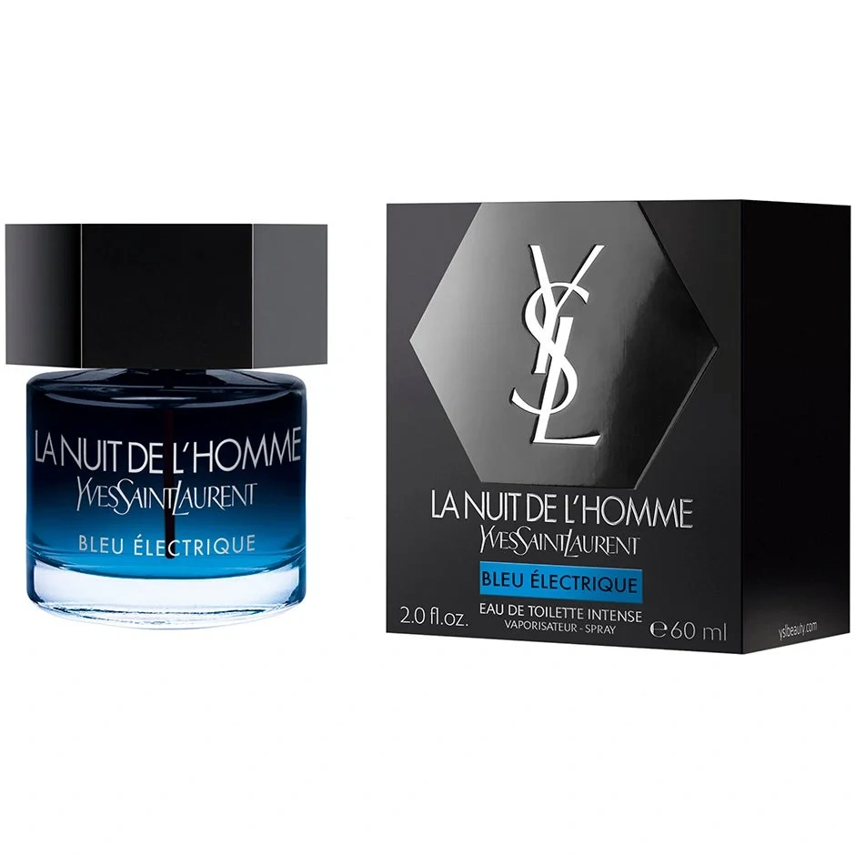 Yves Saint Laurent Nuit Bleu Electric