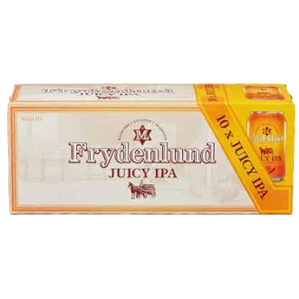 Frydenlund Juicy Ipa 0,33l boks