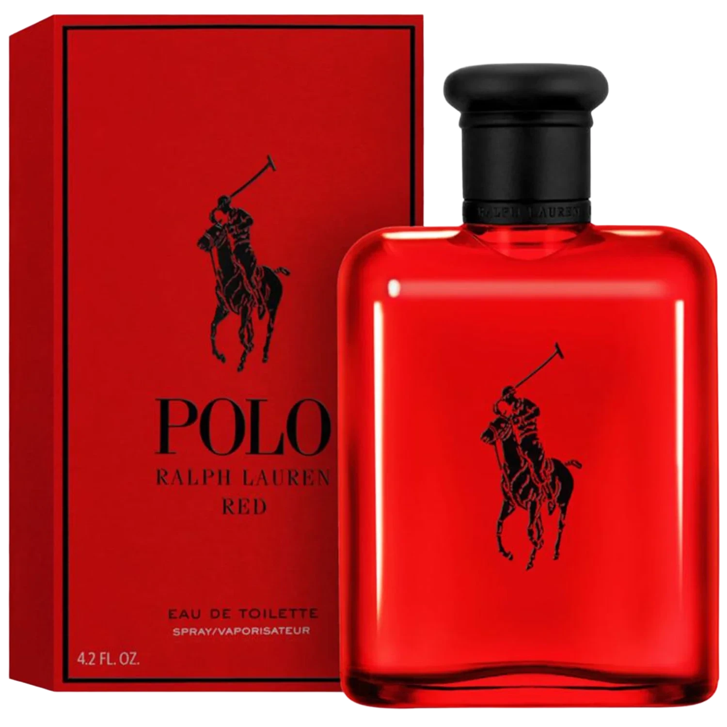 Ralph Lauren Polo Red