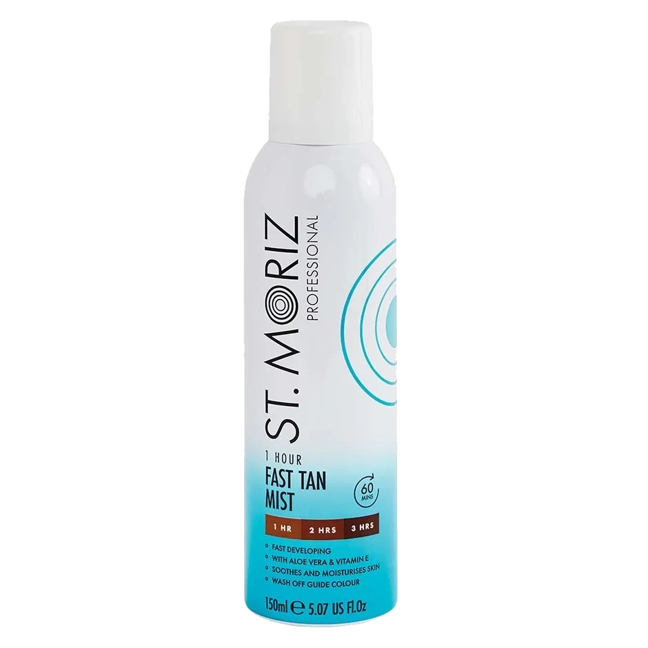 St Moriz 1 Hour Fast Tan Mist