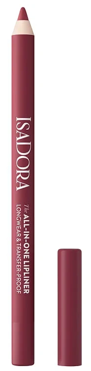 Isadora All-in-one Lipliner 08 Rosewood