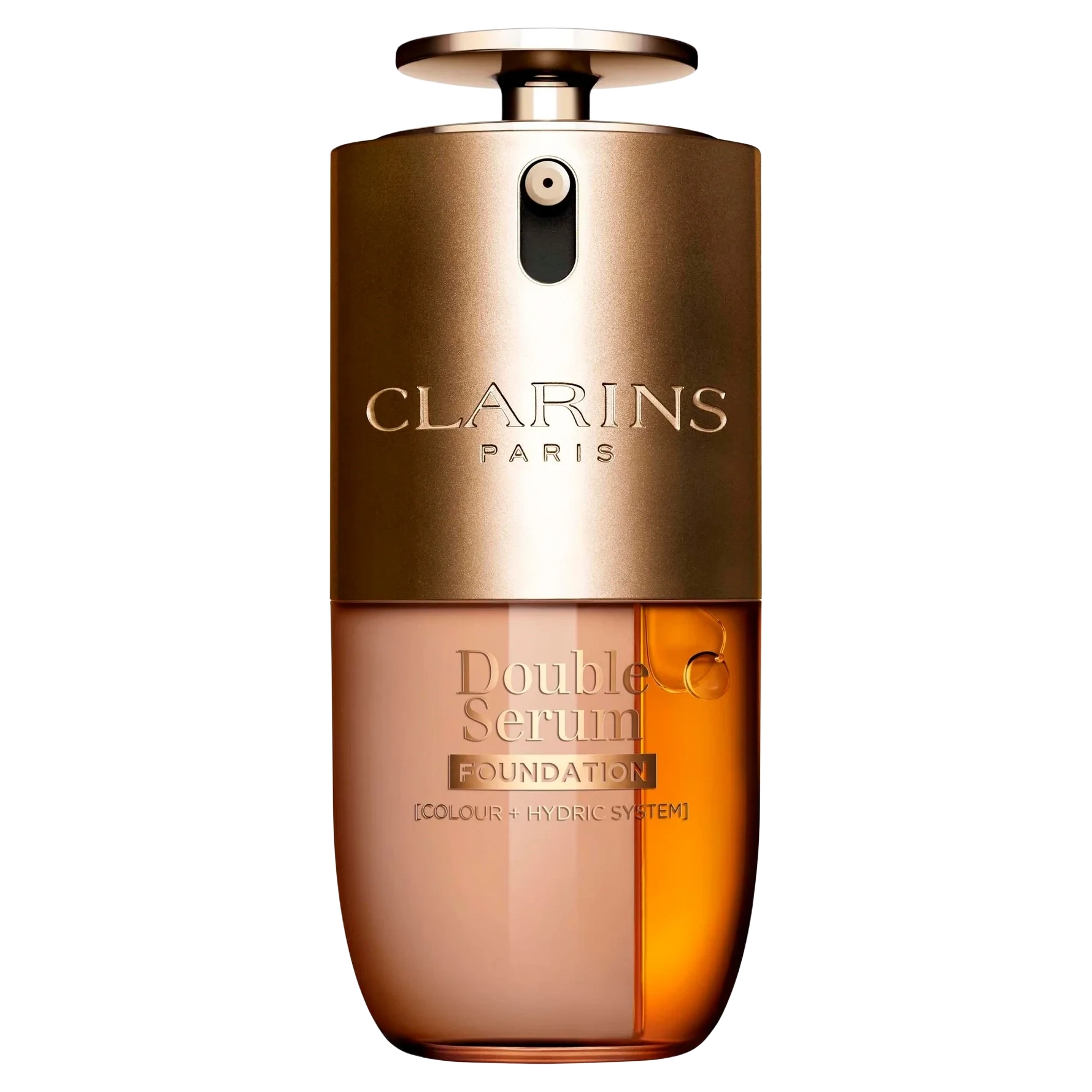 Clarins Double Serum Foundation L6C
