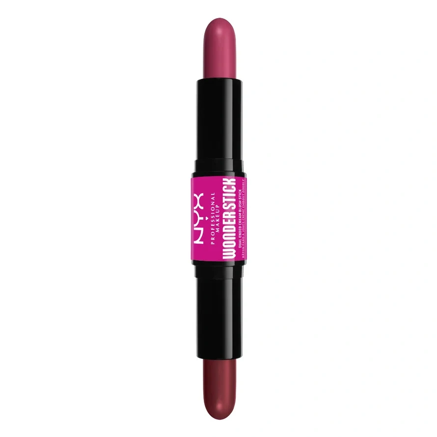 NYX PROFESSIONAL MAKEUP Wonder Stick Dual-Ended Blush Stick 03 Deserve Butta
