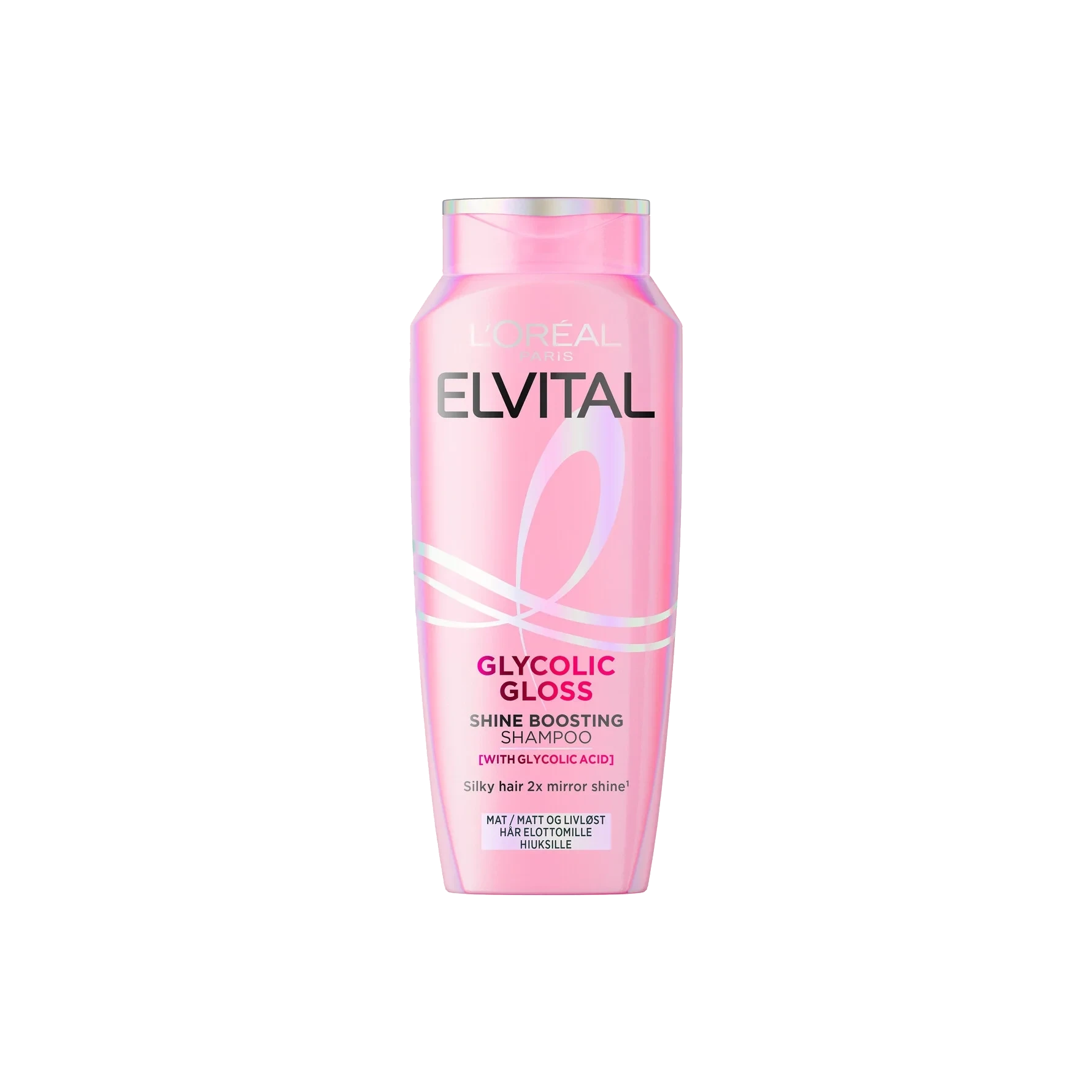 L'Oréal Paris Elvital Glycolic Gloss Shine Boosting Shampoo