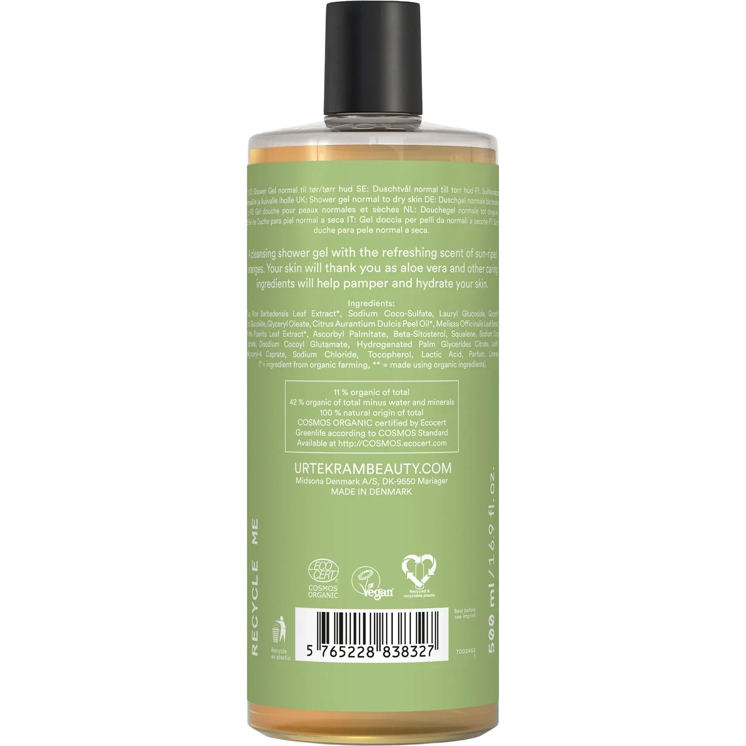 Urtekram Aloe Vera