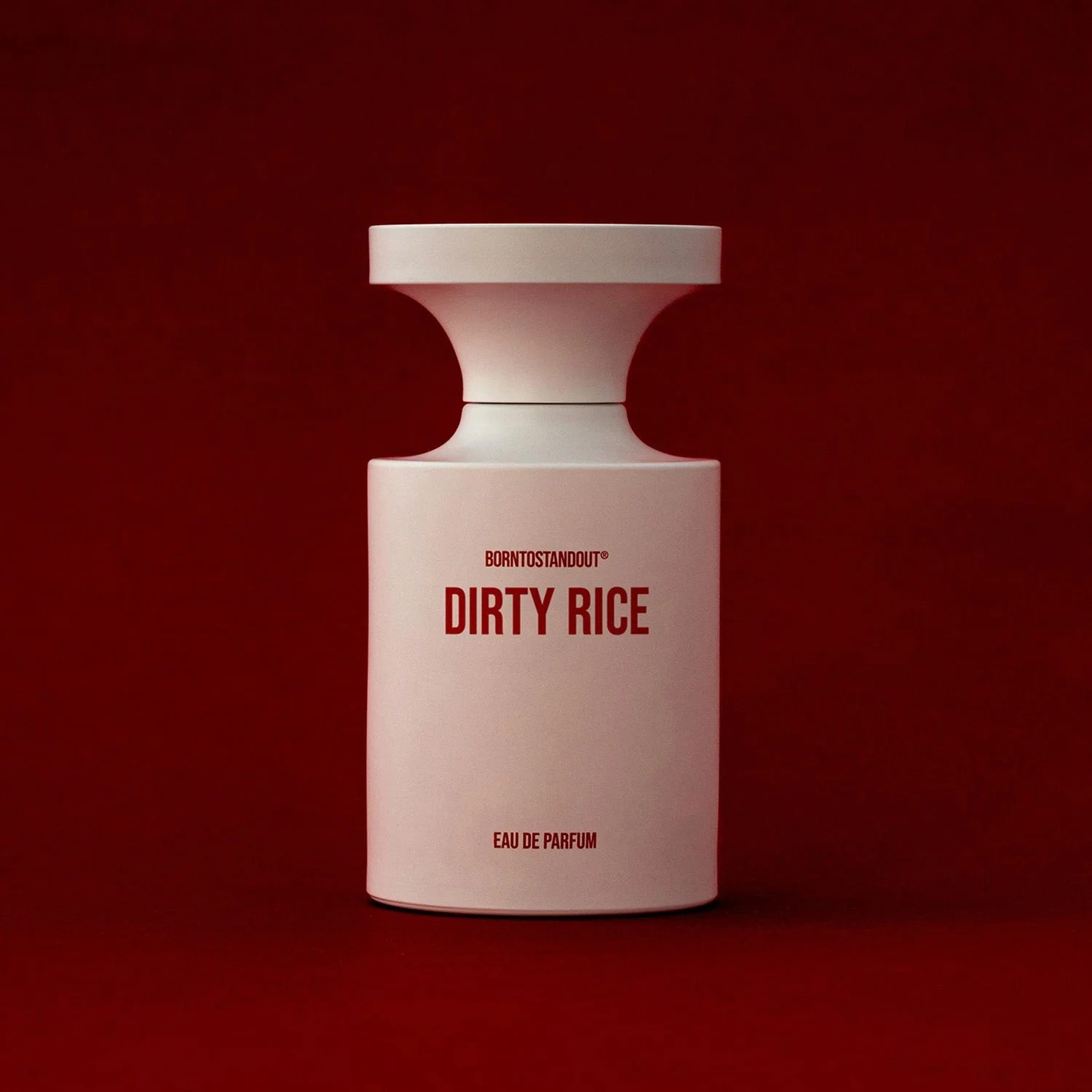 BORNTOSTANDOUT Dirty Rice Eau de Parfum 100 ml