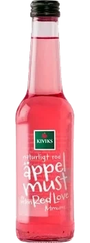 Red Love Äppelmust 27,5cl