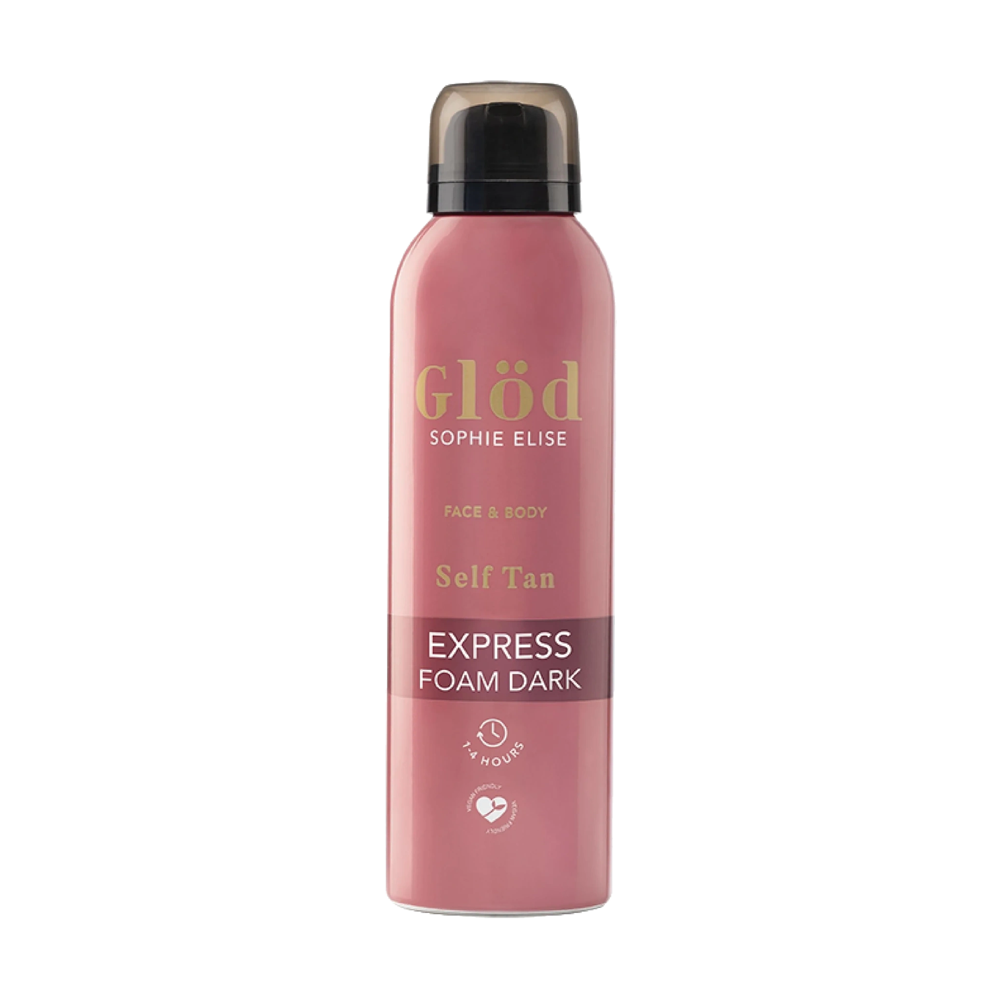 Glöd Sophie Elise Self Tan Express Foam Dark, 175 ml