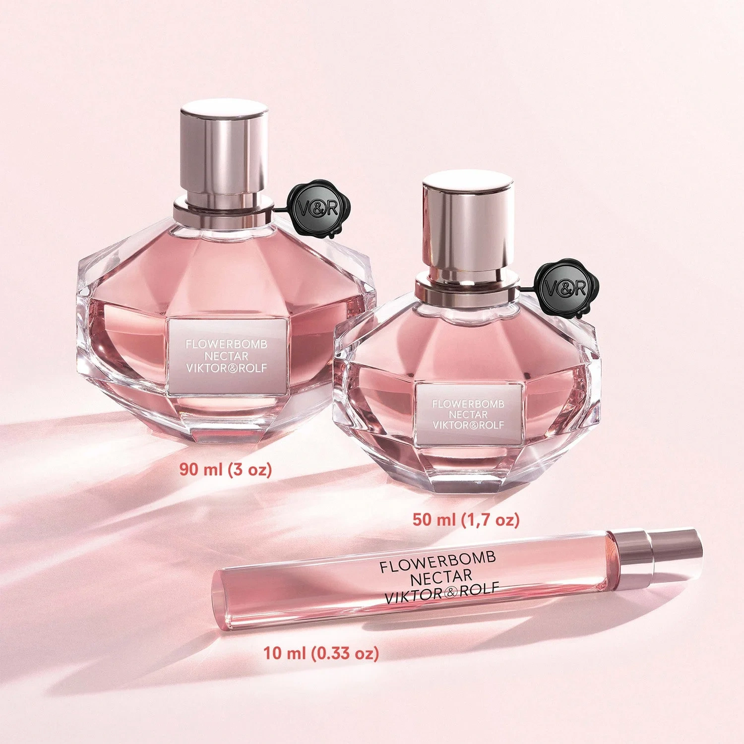 Viktor & Rolf Flowerbomb Nectar Eau de Parfum 90 ml