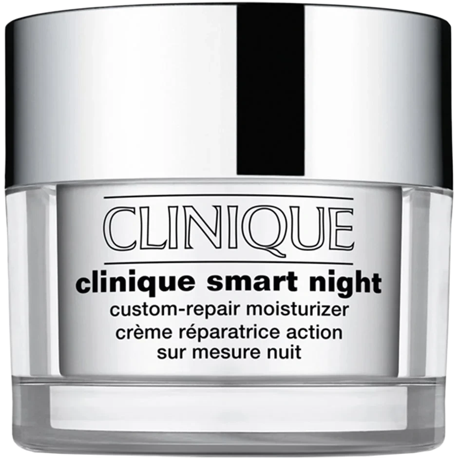 Clinique Smart Night Custom-Repair Night Cream