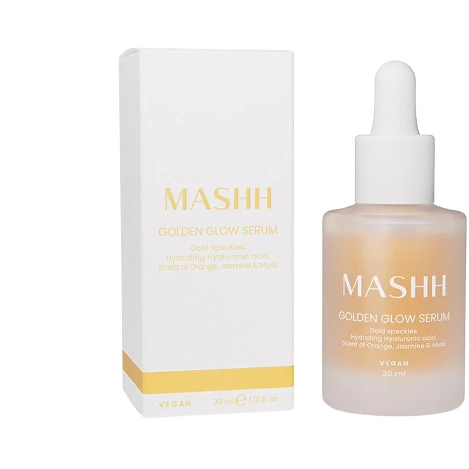 MASHH Golden Glow Serum