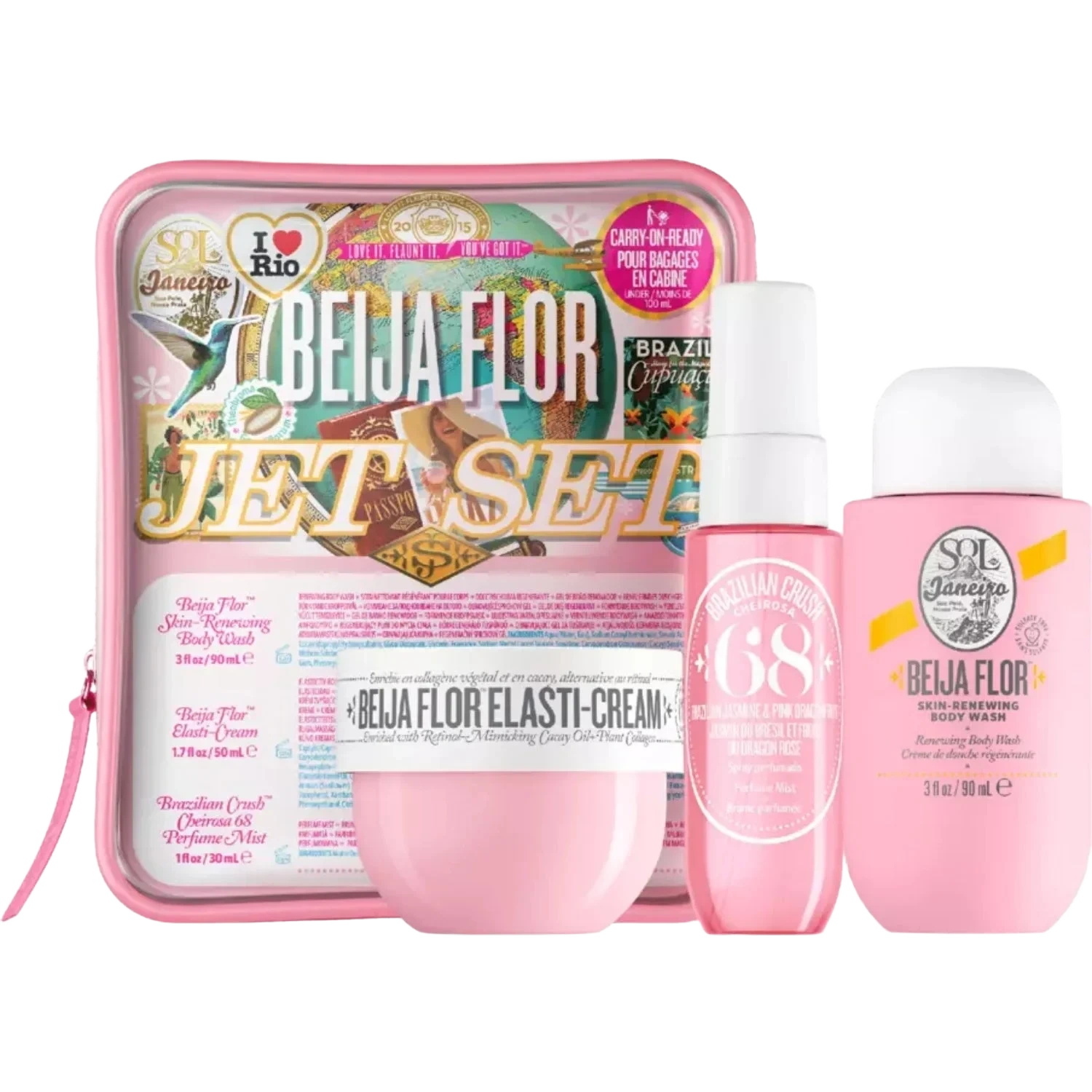Sol de Janeiro Beija Flor Jet Set