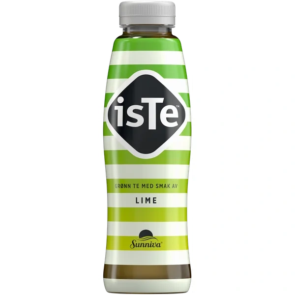 Iste Lime 0,5l flaske Sunniva