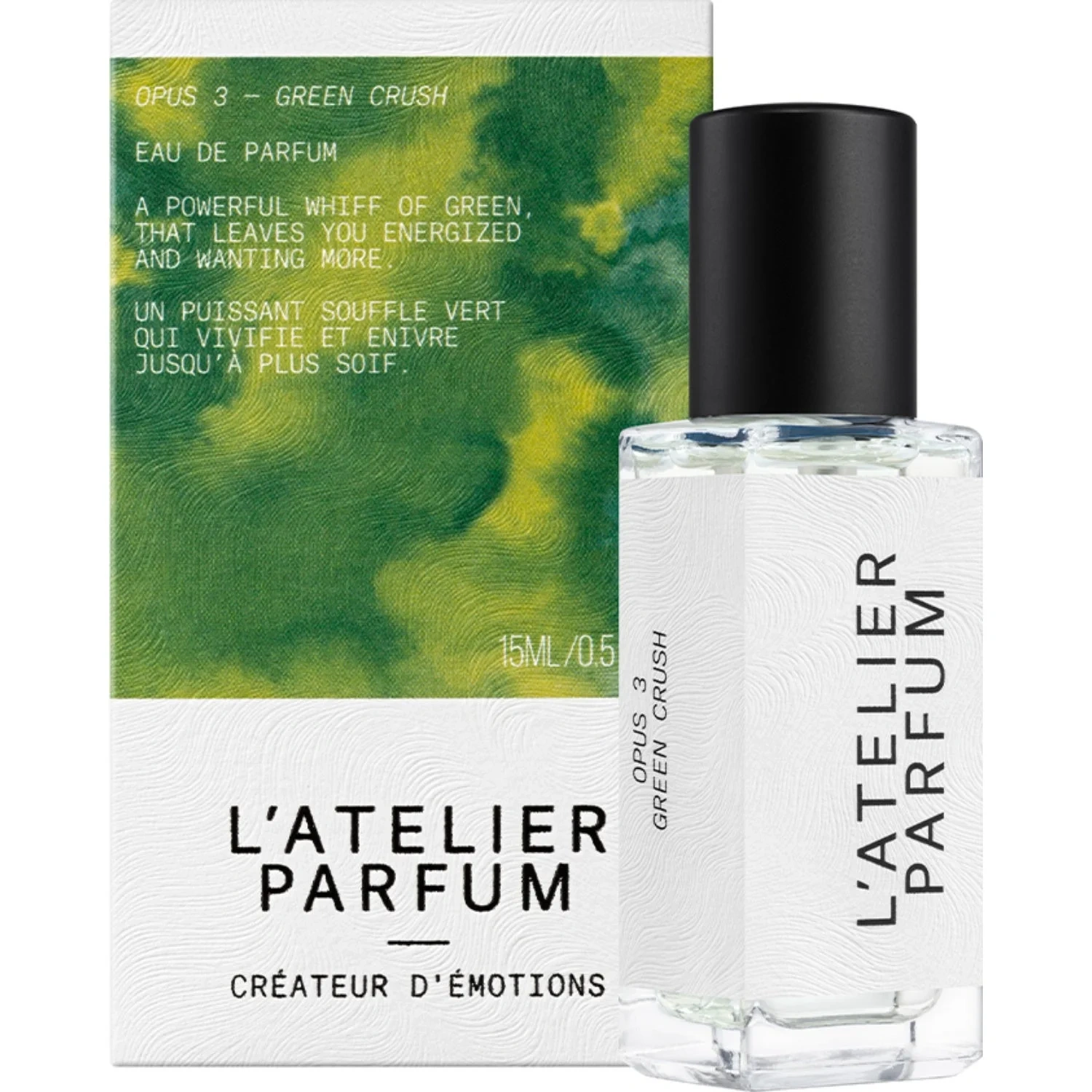 Látelier Parfum GREEN CRUSH