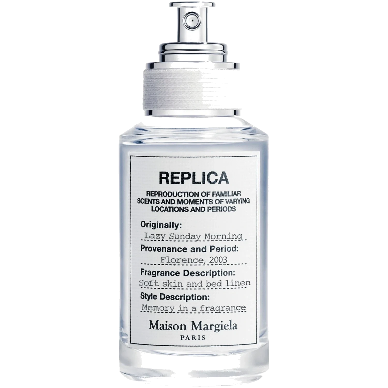 Maison Margiela Replica Lazy Sunday Morning