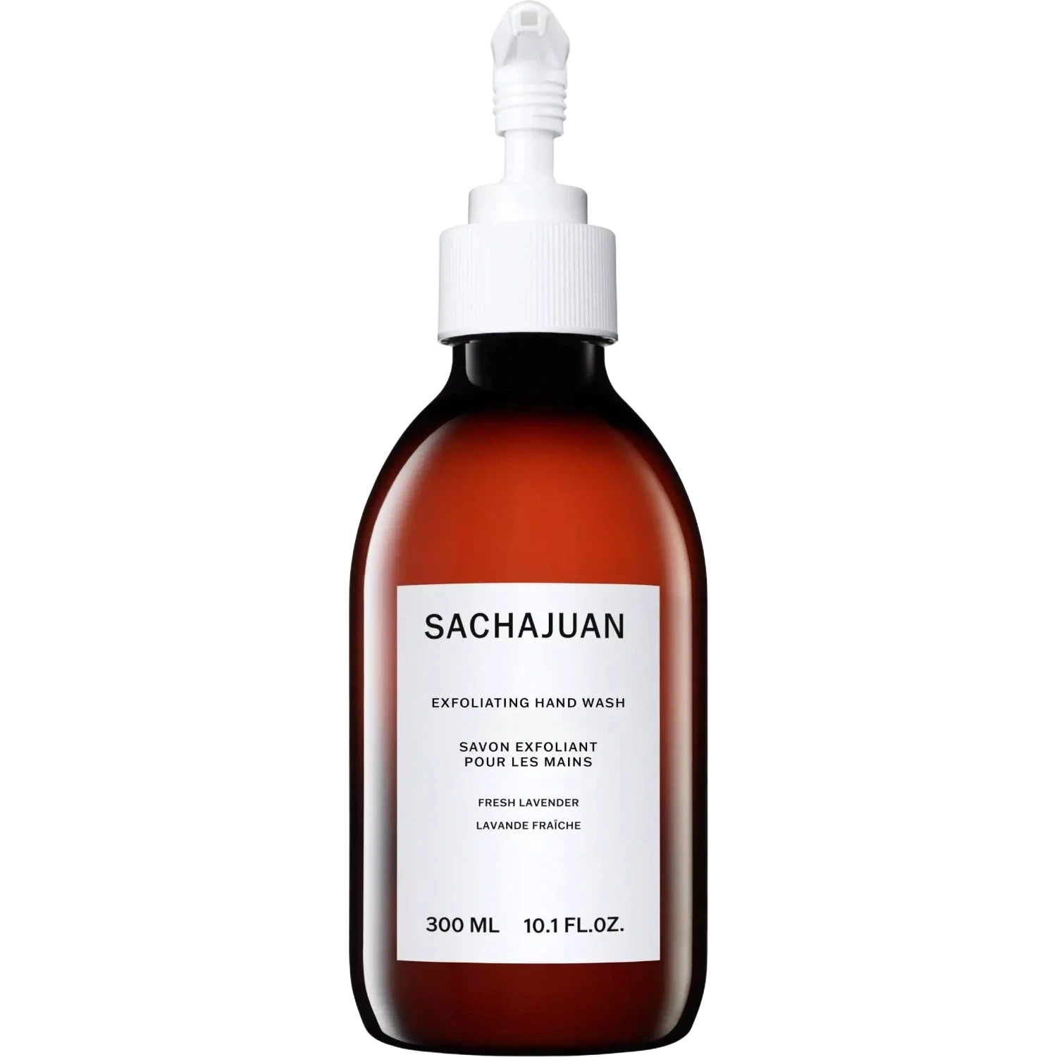 SACHAJUAN Body Exfoliating Hand Wash Fresh Lavender