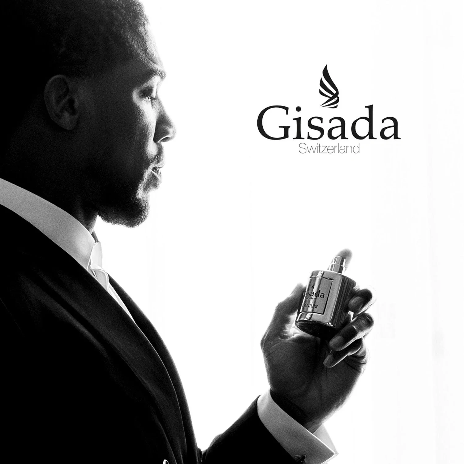 Gisada Titanium Eau de Parfum 50 ml