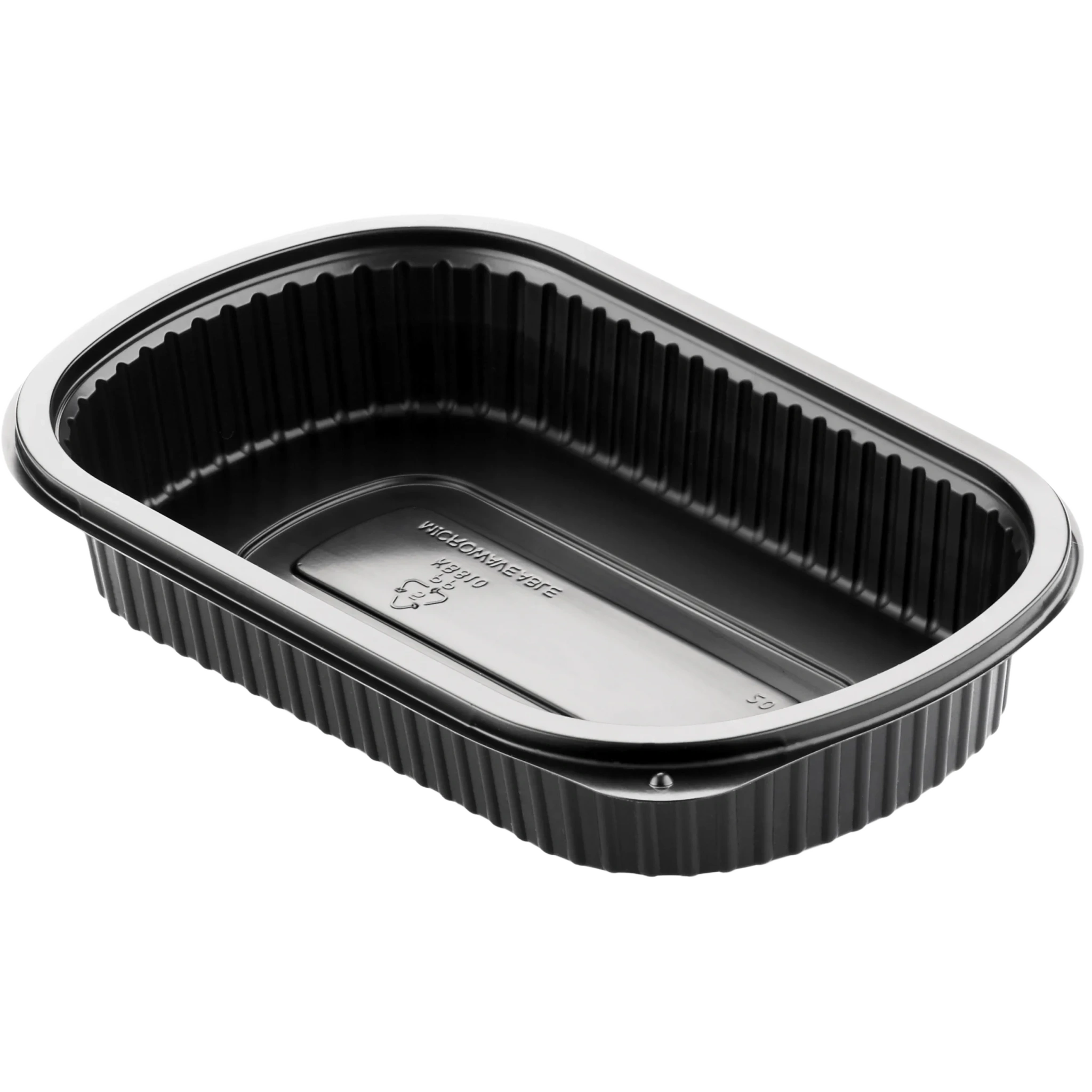 Menübox Schwarz