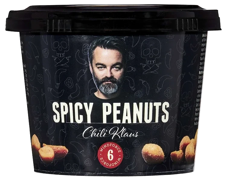 Peanøtter   140g