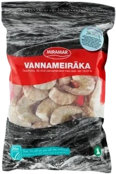 Vannameiräka - ASC